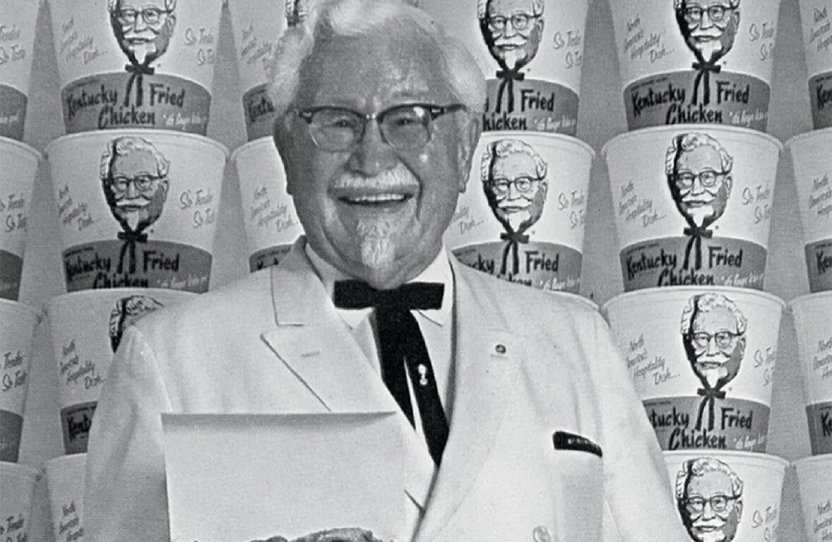 Более 21 000 ресторанов KFC