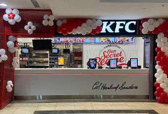 KFC Ашан
